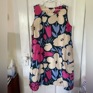 Marimekko x Uniqlo dress XL